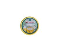 Alioli - Aioli Garlic Mayo Sauce Spanish Garlic Alioli Ambient Made With Fresh Garlic Perfect For Tapas
