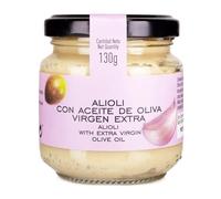 Alioli Sauce (130 g) - La Chinata