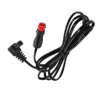 Alipis 1 Mini Fridge Power Cord Adapter Car Fridge Extension Cable for Easy Plug Play Use Compatible with Car Refrigerators Stable Output for Daily Use