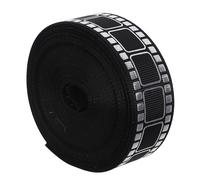 Alipis 1 Roll Decorative Ribbon Holiday Ribbon for Wrapping Silver Elegant Metallic Touch Luxurious Shine Multi-Functional Use Easy to Cut Photo Shoot Prop Holiday Wreath Making