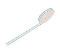 Alipis 1 Roll Wedding Decorations Ribbons Decorative Wrapping Ribbon Navy Soft Touch Can Be Tied Or Glued Timeless Stripe Pattern Christmas Mother’s Day Crafts