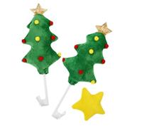 Alipis 1 Set Christmas Tree Car Decoration Kit Removable Star Topper for Suv Holiday Cheer Christmas Tree Decorations for Festive Celebrations
