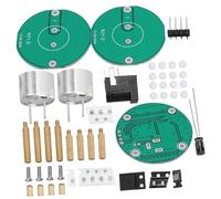 Alipis 1 Set DIY Soldering Project Kit for Beginners Electronics Practice for Electronic Kit Unleash Creativity Skill Development for Students Enthusiasts
