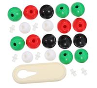 Alipis 1 Set Molecular Model Kit Bonds Interactive Chemistry Modeling Tool for Science Education for Teachers Students to Explore Molecular Structures and Chemical Bonding
