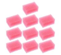 Alipis 10 Pcs Special Effect Makeup for Halloween and Body Face Painting, Pink Sponge Material, Not Easily Deformed and Easy to Carry, Practical Scar Makeup Supply