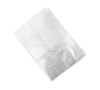 Alipis 100 Pcs PVC Heat Shrink Bags Transparent Shrinkable Packaging for Cosmetic and Craft Bottle Sealing Scratch-resistant Protective Wrap