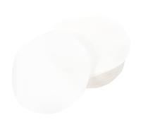 Alipis 100 Sheets Paper for Laboratory Experiments Quantitative Water Filtration Paper for Accurate Results Scientific Research and Testing