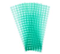 Alipis 1000pcs 15mm Green High Temperature Masking Dots for Automotive Painters, Waterproof Automotive Masking Tape Circles, High Adhesion Detailing Tape for Car Painting