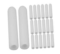 Alipis 100Pcs Dishwasher Rack Prong Caps Dishwasher Tine Repair End Covers for Comprehensive Protection Easy Maintenance Fits Various Prong