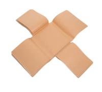 Alipis 100pcs Disposable Baking Paper Sheets Nonstick Greaseproof Food Grade Liners for Bread Cake Loaf Pans Air Fryer Heat Resistant Pastry Paper