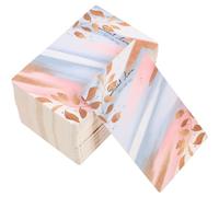 Alipis 100Pcs Paperboard Jewelry Display Cards for Earrings Necklaces Bracelets Practical Keychain and Earring Display Cards for Store and Home Use for Hanging Accessories