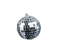 Alipis 10cm Mirror Disco Ball Spotlight Reflective Ball for Parties Disco Decorations Wedding and Club Events