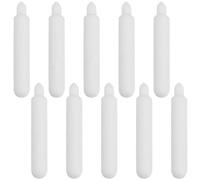 Alipis 10pcs 3.0mm Nylon Fine Tip Replacement Nibs for Acrylic Paint Markers Permanent Oil-based Marker Pen Tips for Drawing and Writing Acrylic Paint Supplies for Artists