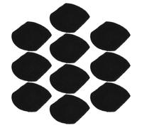 Alipis 10pcs Activated Charcoal Odor Absorber Pads Diaper Pail Deodorizer Refills for Nursery Bathroom Air Freshener Replacement Compatible with Ubbi