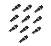 Alipis 10pcs Anl Blade Fuse Holder Heat Resistant Dustproof for Car Audio Car Alarm