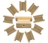 Alipis 10Pcs Brushed Brass Square Cabinet Knobs Single Hole Metal Pulls for Wardrobe Drawers Furniture Handle Accessories for Kitchen and Bedroom