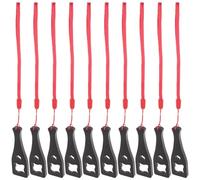 Alipis 10Pcs Camera Bolt Wrench Screw Extractor Set with Plastic Tightening Tool and Spanner for Sports and Action Cameras, Compatible with Gopro and Mobile Phone Tripod Mounts