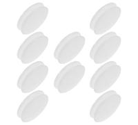 Alipis 10Pcs Car Suction Cup Phone Mount Holder for Dashboard and Windscreen, Secure Smartphone Mount with Invisible Suction for Cell Phones and Mobile Devices in Vehicle