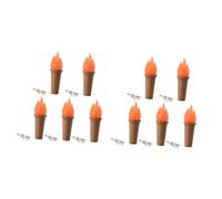 Alipis 10pcs Decorative Bottle Stopper Lights Light Strings for Bar Kitchen and Home Decor for Party Gathering and Events