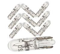 Alipis 10pcs Dual Tail Light Bulbs for Cars Suvs Trucks Precision Brake Turn Signal Bulbs Design Easy Plug and Play Installation Stable Connection for Secure Fit