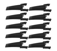 Alipis 10pcs Hair Volume Clips for Roots Precise Root Lifting Volumizer Clips No-trace Design Invisible Grip for Fluffy Bangs