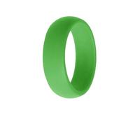 Alipis 10pcs Mm Unisex Silicone Ring Set with 10 Mixed Rainbow and Candy Colours, Practical Alternative to Metal Wedding Ring, Comfortable Fit for Manual Labour and Physical Random Color