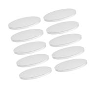 Alipis 10Pcs Round Paper Cake Boards Cardboard Dessert Display Bases for Weddings Birthdays Holiday Events Distinctive Style Fine Craftsmanship Optimized Design