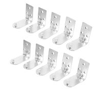 Alipis 10pcs Shaped Fire Extinguisher Wall Mount Brackets for Extinguishers Sturdy Iron Holder Hooks for Firefighting Accessories Compact and Versatile Wall Hangers