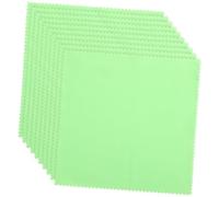 Alipis 10Pcs Soft Microfiber Cleaning Cloths for Guitar Violin Piano Bass Polishing Cloths for Musical Instruments and Reusable Cleaning Wipes for Dust Oil Fingerprints Removal