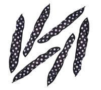 Alipis 10pcs Sponge Hair Rollers Hair Curling Tool for Women with Fabric Material Safe to Apply Comfortable Home