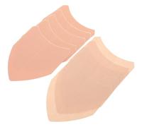 Alipis 10pcs Thigh Friction Pads for Thigh Muscles and Skin, Breathable Non-Woven Fabric Elastic Fiber, Reduces Friction and Prevents Chafing During Running and Soccer