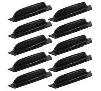 Alipis 10pcs Waterproof Rear Camera Cover Rain Shield for Car Backup Camera Anti-rain Protective Lid Compatible with Vehicle Rearview Lens for Winter Weather