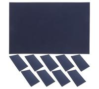 Alipis 10sheets Book Binding Supplies Covers Midweight Craft Paper for DIY Proposal Binding Un-Punched Lightly Sand Finish