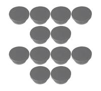 Alipis 12pcs Air Conditioner Drain Plug Replacement Kit 20mm Silicone Rubber Drip Stopper for Wall Mounted Ac Unit outside Drain Cover