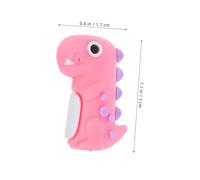 Alipis 12pcs Animal Pencil Head Covers Soft Silicone Cartoon Pencil Topper Decorations for Classroom Rewards School Supplies Students Office Use