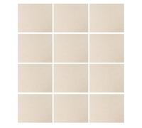 Alipis 12pcs Microwave Mica Plates Waveguide Cover Universal Compatibility Heat Resistant Mica Sheet for Microwave Oven Replacement Parts Kitchen Use 4.72x3.94 Inches