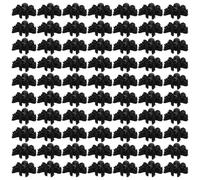 Alipis 150pcs Halloween Nail Accessories Charms Set with Animal and Spider Shapes, Resin Material, Dark Retro Style, Realistic Finish, Easy DIY Application for Holiday Season and Cosplay