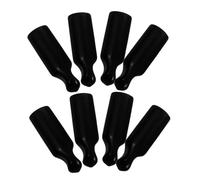 Alipis 15pcs Beer Tap Plugs Reusable Dust Covers for Draft Beer and Juice Faucets Drip Stopper Protective Caps Easy Installation Bar Accessory