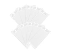 Alipis 15pcs Car Visor Tissue Refill Pouch Small Tissue Packs Auto Accessories