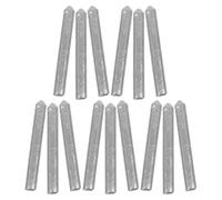 Alipis 15pcs Low Temperature Aluminum Welding Rods Kit, High-Performance Low Heat Welding Sticks for DIY Repair and Fabrication, Universal Aluminum Soldering Bars for Home Use