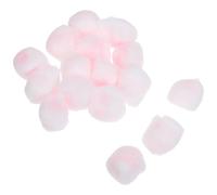 Alipis 16pcs Pink Wax for Sleep Noise Reduction Reusable Soundproof for Nighttime Rest and Noise Relief
