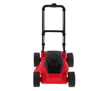 Alipis 18 Scale Mini Garden Tool for Dollhouse Decor, Lawn Mower, Miniature House Accessories for Play and DIY Diorama