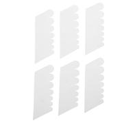 Alipis 18pcs Self-adhesive Silk Nail Wrap Kit for Nail Repair and Strengthening Pre-cut Finger Patches Gentle Protector Stickers for Daily Use and Seamless