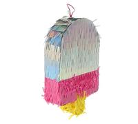 Alipis 1pc Ice Lolly Shaped Pinata Smashing for Birthday Parties Fun Plaything for Unique Design Great for Celebrations Random Color