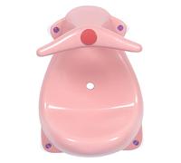 Alipis 1pc Newborn Bath Seat Comfortable Boy Girl Shower Seat Backrest Non-Slip Design for Boys Girls for Bathtime Fun and Support Bathtubs Showers