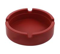 Alipis 1pc Silicone Wine Coaster Non Slip Bottle Mat Brown Rubber Base Pad Protector for Champagne_Beer Drinks Cup Holder Table Tray Fridge Shelf Organizer Home Bar Pub Party Kitchen Outdoor