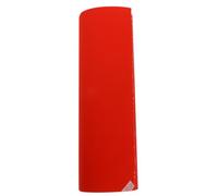 Alipis 1roll Thick Red Xuan Paper Roll for Chinese Calligraphy and Spring Festival Couplets Soft Rice Paper with Air Permeability for Writing Duilian and Chunlian Artwork