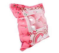 Alipis 1Set Lovely Plush Bunny Pillow Adorable Stuffed Rabbit Doll for Home Decor Soft for Adults Creative Design for Comfort and Sleep