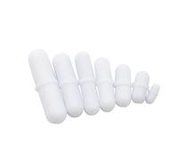 Alipis 1set Ptfe Magnetic Stirrer Mixer Stir Bars Corrosion Resistant Laboratory Stirring Rods for Chemistry Biology Research Home Brewing and Preparation 7pcs