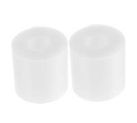 Alipis 2 Rolls Bike Tire Rim Tape Anti-puncture Protector Lightweight Inner Tube Shield for Mountain and Road Bikes Easy Install Thin Cycling Accessory